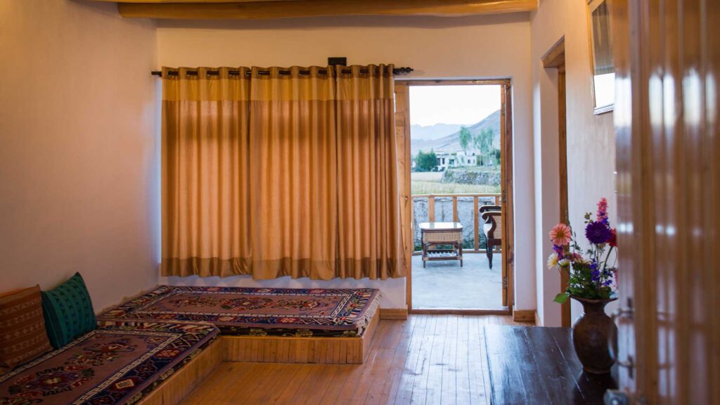 room features of Saboo Resorts