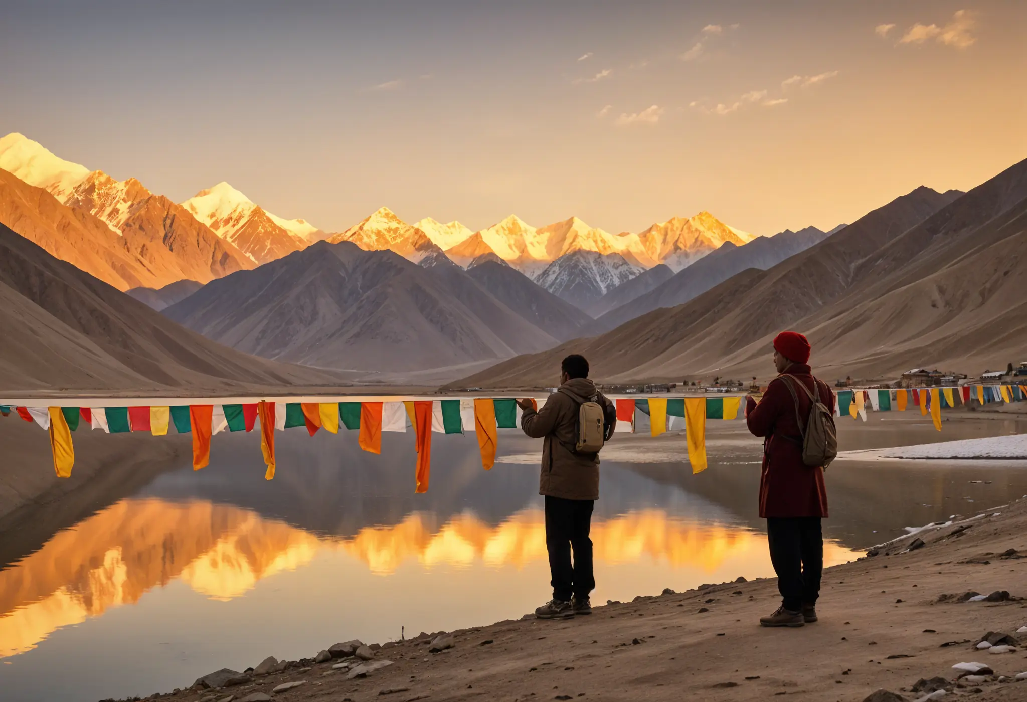 Best Time to Visit Leh Ladakh: Seasonal Highlights and Travel Tips