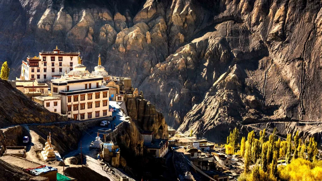 Lamayuru Monastery