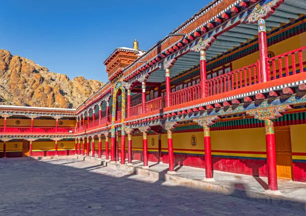 hemis monastery ladakh