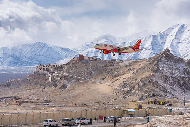 Kushok Bakula Rimpochee Airport: A Gateway to the Skies of Ladakh